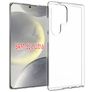 Mobigear Basics Trasparente Samsung Galaxy S25 Ultra TPU flessibile Back cover - Trasparente