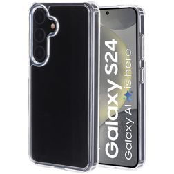 Mobiparts Classic Trasparente Samsung Galaxy S24 Hardcase Back cover - Trasparente
