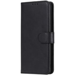 Mobigear Premium Samsung Galaxy S20 Etui z klapką typu portfel - Czarny
