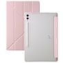 Mobigear Origami Samsung Galaxy Tab S11 Wallet case - Pink
