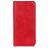 Mobigear Classic Elegance Samsung Galaxy A32 5G Cover a libro portafoglio - Rosso