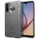 Mobigear Rugged Shield Samsung Galaxy A21 Flexible TPU Back cover Shockproof - Grey
