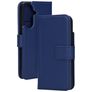 Mobiparts Wallet Samsung Galaxy A57 Genuine Leather Wallet case - Blue