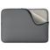 Mobigear Basics Laptop Sleeve 14 tommer Laptopcover - Grå