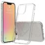 Mobigear Crystal Transparente iPhone 13 Funda Plástico rígido Carcasa - Transparente
