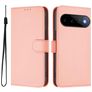 Mobigear Urban Wallet Google Pixel 11 Pro Lompakkokotelo + Setelitasku - Vaaleanpunainen
