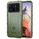 Mobigear Rugged Shield Xiaomi Mi 11 Ultra Flexible TPU Back cover Shockproof - Green
