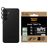 PanzerGlass Hoops Samsung Galaxy S25 Plus Cristal templado Protector de lente de cámara - Compatible con fundas - Negro
