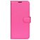 Mobigear Classic OnePlus 10 Pro Wallet case - Magenta