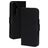 Mobiparts Classic Wallet Samsung Galaxy S25 MagSafe Capa livro - Preto