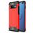 Mobigear Outdoor Samsung Galaxy S10 Plus Hard Case Back cover Shockproof - Red