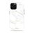 MIO iPhone 16 Pro Max MagSafe Hard Case Back cover - White Marble