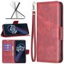 Mobigear Excellent Realme 9 Pro Plus Etui z klapką typu portfel - Czerwony