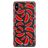 Mobigear iPhone XS Max Flexibel TPU Skal - Watermelon