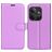 Mobigear Classic Realme GT 6 Wallet case - Purple