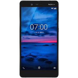 Mobigear Premium Nokia 7 Cristal templado Protector de pantalla - Compatible con fundas - Negro