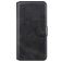 Mobigear Wallet Google Pixel 6 Lompakkokotelo + Setelitasku - Musta
