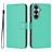 Mobigear Urban Wallet Samsung Galaxy S26 Capa livro Carteira - Verde