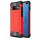 Mobigear Outdoor Samsung Galaxy S10 Plus Funda Plástico rígido Carcasa Antigolpes - Rojo
