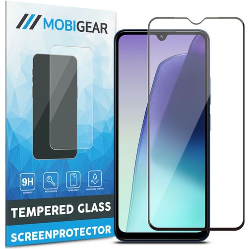 Mobigear Premium Xiaomi Redmi 14C Vidro temperado Película de ecrã - Compatível com capas