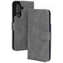 Mobiparts Classic Wallet Samsung Galaxy A56 MagSafe Knížkové pouzdro - Granite Grey