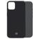 Mobilize Rubber Gelly iPhone 15 Joustava TPU Suojakuori - Matt Black