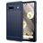 Mobigear Brushed Slim Google Pixel 7a TPU flessibile Back cover - Blu
