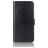Mobigear Wallet Nokia 1.3 Cover a libro portafoglio - Nero