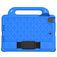 Mobigear Diamond iPad Mini 7 (2024) Capa para crianças com pega - Azul