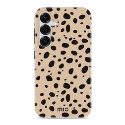 MIO Samsung Galaxy S25 MagSafe Hårdt Bagsidecover - Spots