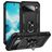 Mobigear Armor Ring Google Pixel 10 Pro XL Hardcase Etui plecki Wstrząsoodporne z pierścieniem - Czarny