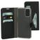 Mobiparts Classic Wallet Samsung Galaxy S20 Plus Funda tipo libro Cartera - Negro