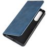 Mobigear Retro Slim Sony Xperia 10 II Lompakkokotelo + Setelitasku - Tummansininen
