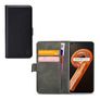 Mobilize Classic Gelly Wallet Realme 9i Knížkové pouzdro Peněženka - Černá