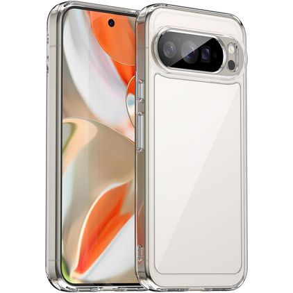 Mobigear Crystal Trasparente Google Pixel 10 Pro XL Hardcase Back cover - Trasparente