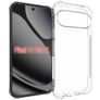 Mobigear Cushion Trasparente Google Pixel 11 Pro XL TPU flessibile Back cover - Trasparente