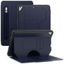 Mobigear Magnetic Folio iPad Air 2 (2014) Funda tipo libro + Portalápices - Azul marino