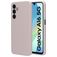 Mobiparts Samsung Galaxy A16 Silikon Etui plecki - Soft Salmon