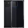 Mobigear Ultra Thin Transparent Samsung Galaxy A03 Flexibel TPU Slim Skal - Transparent