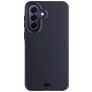 Tech21 EvoLite Samsung Galaxy A36 MagSafe Fleksibel TPU Bagsidecover Stødsikkert - Sort
