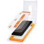 Mobilize iPhone 14 Pro Max Tempered Glass Screen Protector - Case Friendly + Installation Frame