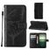 Mobigear Butterfly Sony Xperia 1 IV Capa livro Carteira - Preto