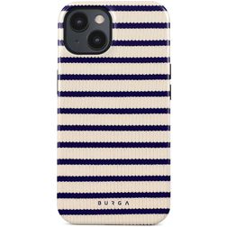 Burga Tough iPhone 13 Funda Plástico rígido Carcasa Antigolpes - Old Money