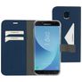 Mobiparts Classic Wallet Samsung Galaxy J7 (2017) Wallet case - Blue