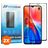 Mobigear Premium Xiaomi Redmi Note 8 Vetro Protezione schermo - Compatibile con le cover - Nero (confezione da 2)
