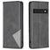 Mobigear Rhombus Slim Google Pixel 7 Pro Pungetui - Sort