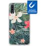 My Style Magneta Samsung Galaxy A70 Flexibilní TPU Zadní kryt - Black Jungle