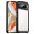 Mobigear Crystal Google Pixel 10 Pro XL Kova Suojakuori - Musta
