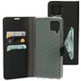 Mobiparts Classic Wallet Samsung Galaxy A42 Capa livro Carteira - Preto