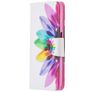 Mobigear Design Samsung Galaxy A32 5G Plånboksfodral med sedelfack - Sunflower